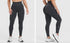 OA | Effortless Seamless Leggings - Coal
